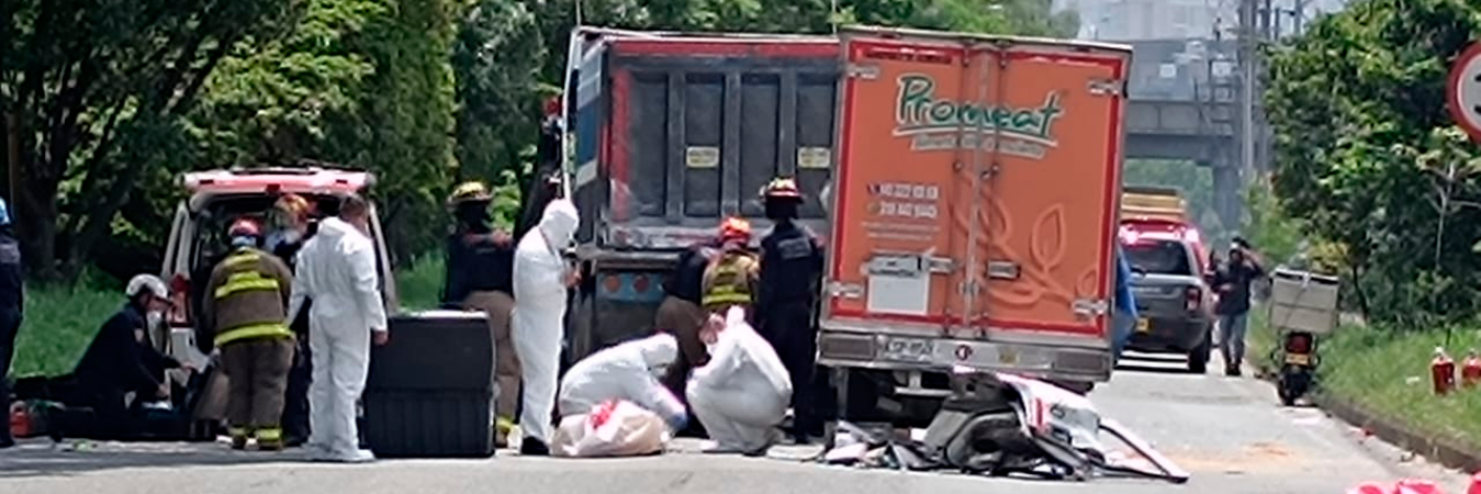 La víctima llevaba 8 años trabajando en una empresa de alimentos. /FOTO: SUSANA COGUA PÉREZ