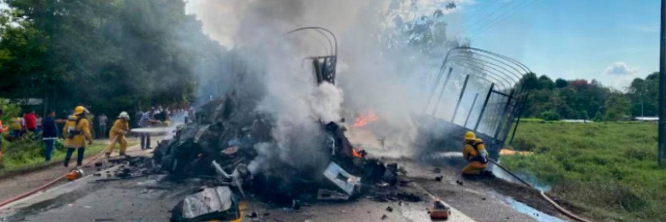 Las autoridades investigan los hechos. / FOTO: COLPRENSA