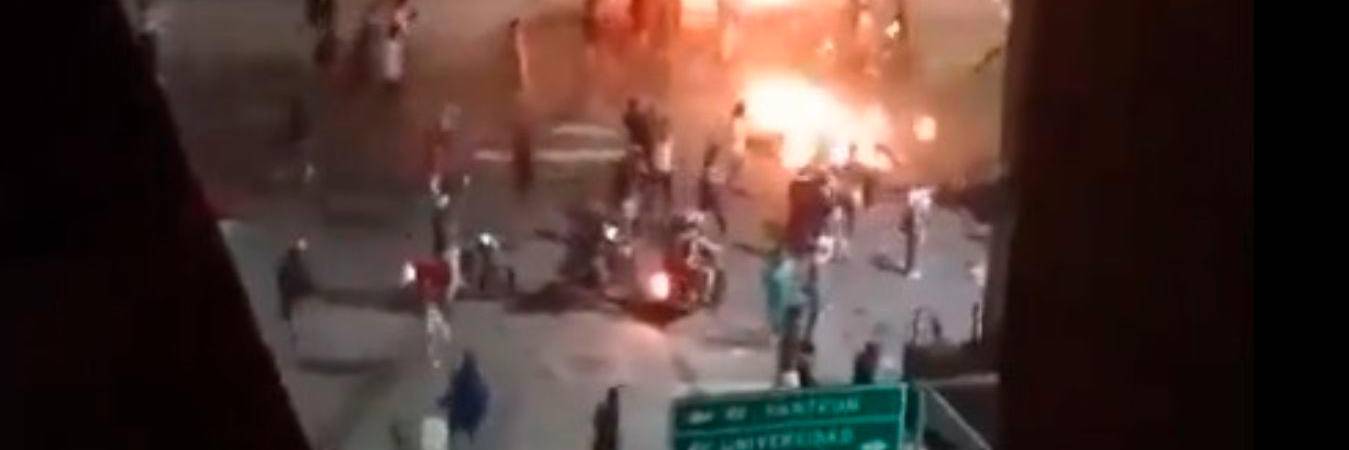 /FOTO: CAPTURA DE VIDEO TOMADO DE X @CubanOnlyTrump