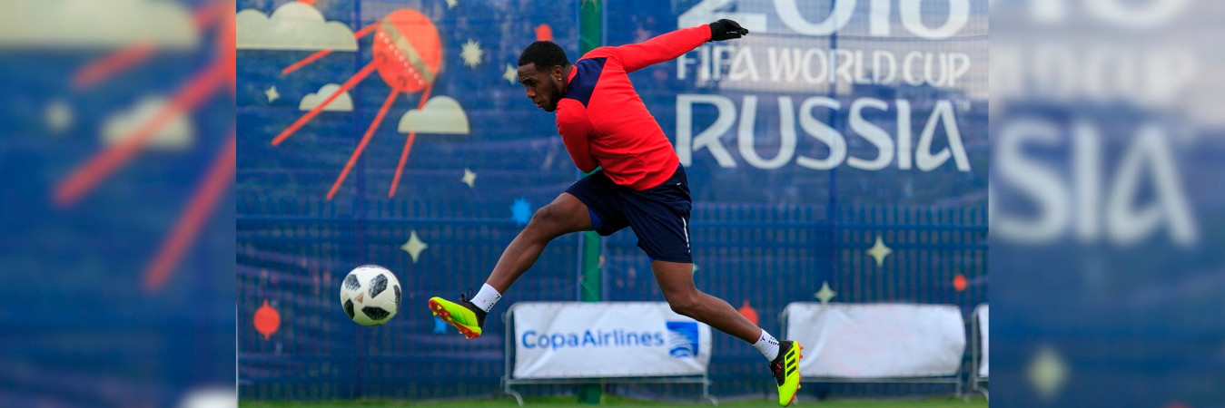 El Matador Tejada fue pieza fundamental en la clasificación de Panamá a Rusia 2018. /FOTOS: X @fepafut