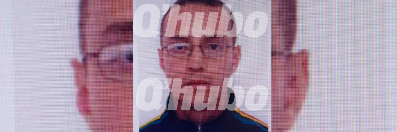 Él era Germán Vivas Alzate, de 43 años. /FOTO: CORTESÍA