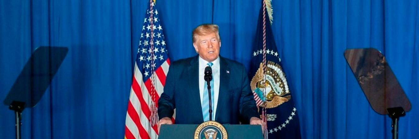 El presidente electo Donald Trump. /FOTO: EUROPA PRESS / COLPRENSA