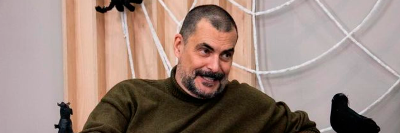 Rafa Taibo / FOTO: INSTAGRAM