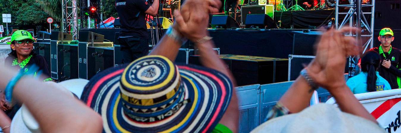 Fiestas en municipios de Antioquia. /FOTO: MANUEL SALDARRIAGA. 