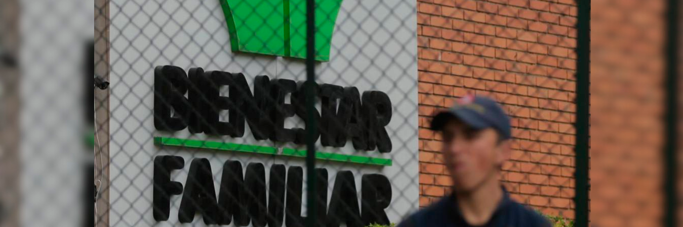 Bienestar Familiar. /FOTO: COLPRENSA