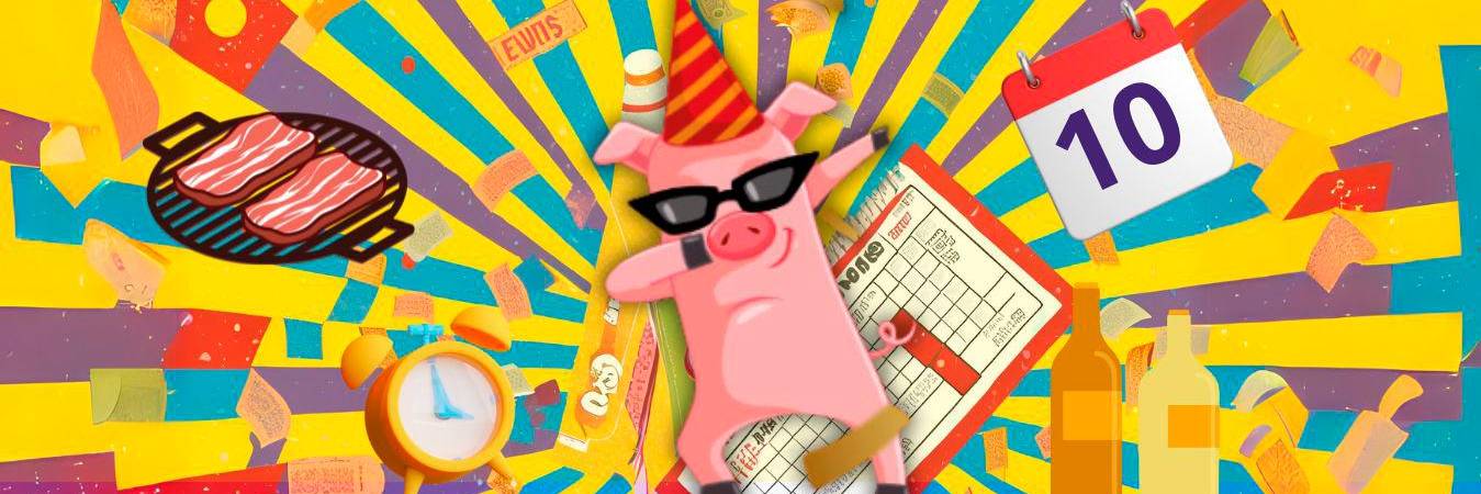 ¡Atentos! La cuponera para la Marranoteca Q’HUBO sale este martes, 10 de diciembre