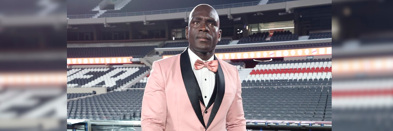 Segundo Castillo director técnico del Barcelona de Ecuador. /FOTO: X @TNTSportsAR