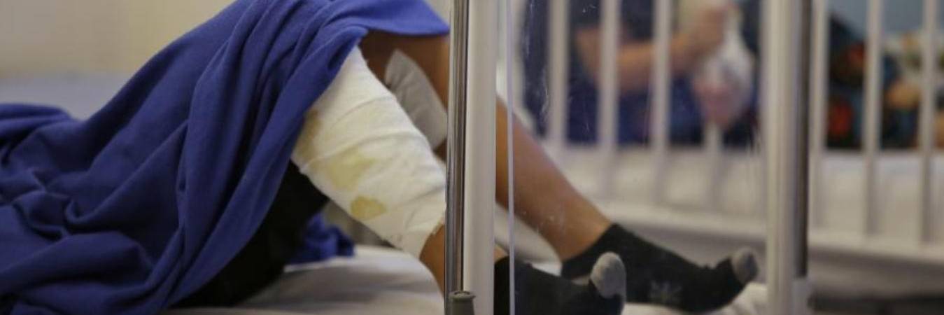 Una celebración que debía ser de luz y unión terminó manchada por el descuido y la intolerancia. FOTO: COLPRENSA 