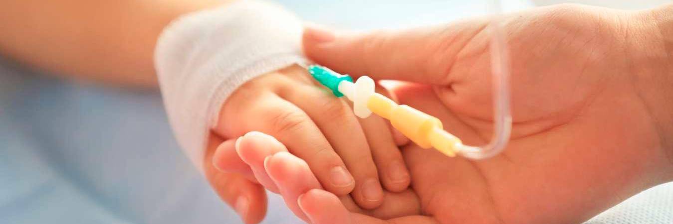 El bebé estaba hospitalizado desde el pasado 25 de octubre. /FOTO: IMAGEN DE REFERENCIA - CANVA