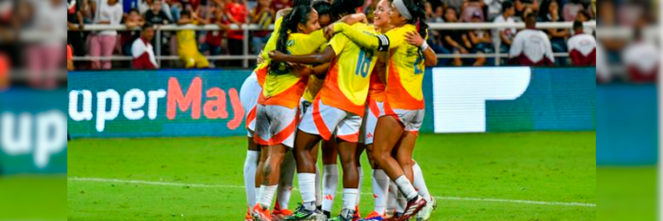 La Selección Colombia conforma el Grupo A en los Juegos Olímpicos 2024. /FOTO: INSTAGRAM @linda__caicedo11