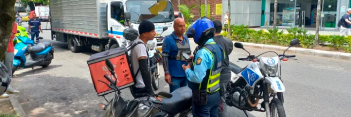La rotación del pico y placa en Medellín iniciará el 5 de febrero. /FOTO: ARCHIVO