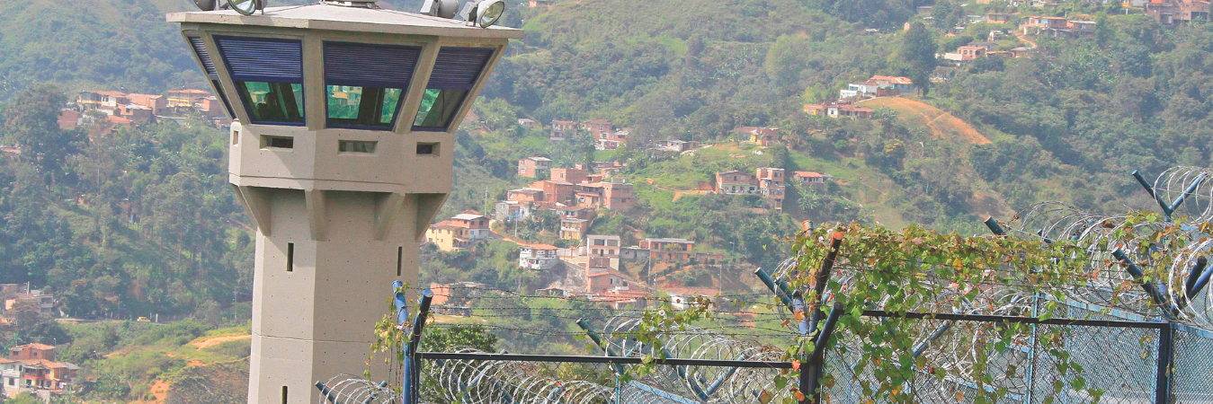 Exeider Rodríguez Pescador deberá permanecer de momento en la cárcel hasta que se defina su futuro. /FOTO: ARCHIVO