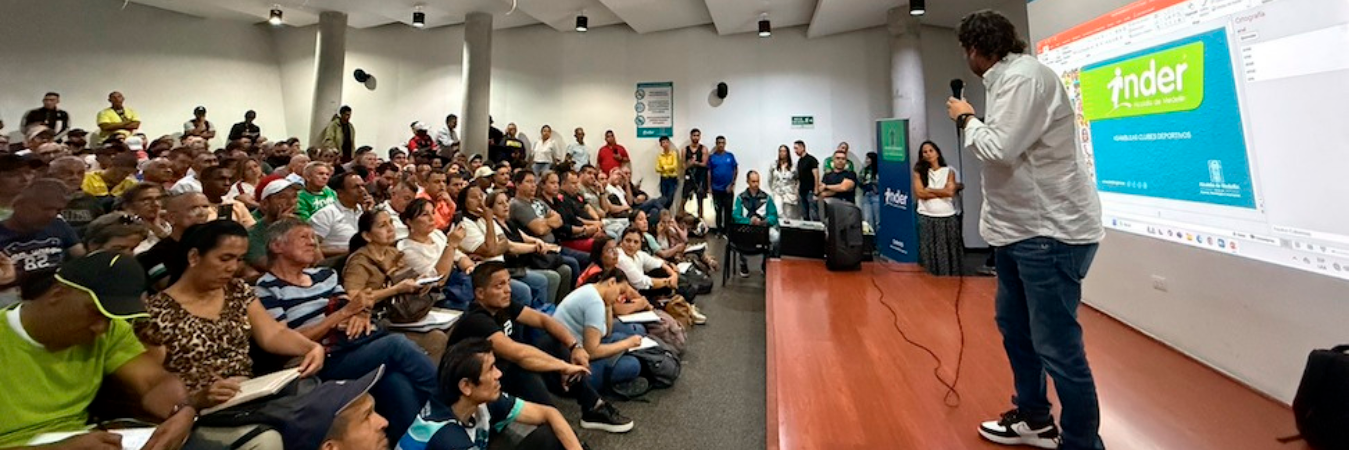 /FOTO: ALCALDÍA DE MEDELLÍN