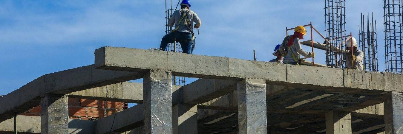 Son muchas las personas en Colombia que no han podido habitar su casa porque se las dejaron en obra gris. FOTO: ARCHIVO - CAMILO SUÁREZ