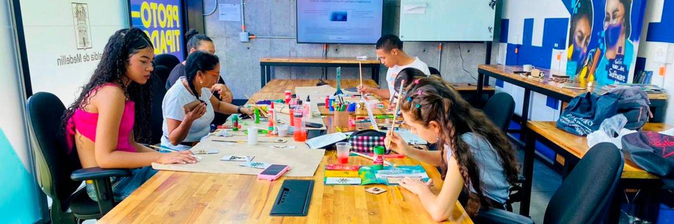 Imagen para ilustrar la nota. /FOTO: ALCALDÍA DE MEDELLÍN. 