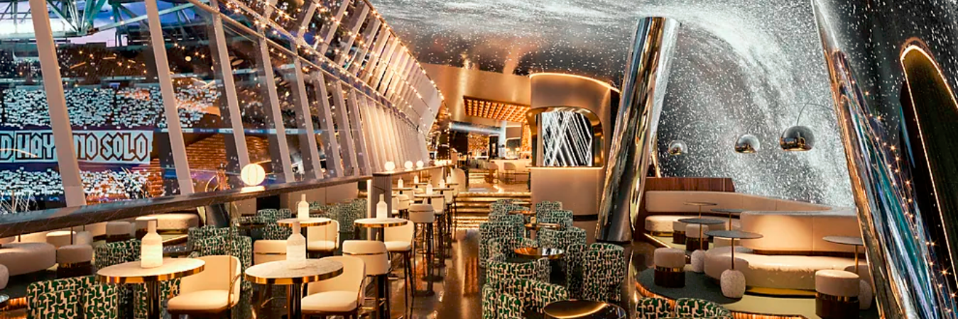 El espacio estará diseñado para recibir individuos, parejas y hasta grupos. / FOTO: ROOM 1804 DESIGN