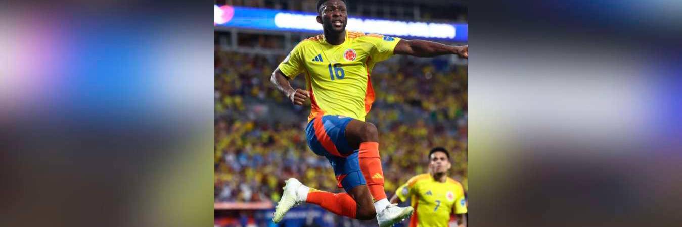 Lerma estará incapacitado por cuatro semanas. /FOTO: @JEFFERSONLERMA