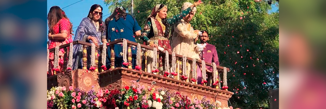 La pareja entregó todo y se dedicará a pedir limosnas para sobrevivir. / FOTO: CAPTURA DE PANTALLA