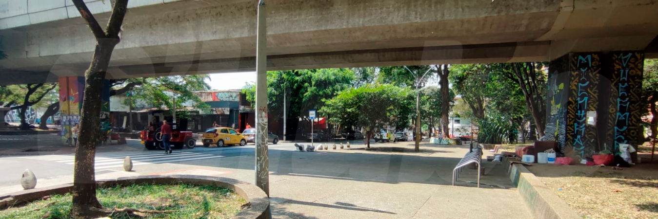 Homicidio en Aranjuez. /FOTO: ANDRÉS GARCÍA