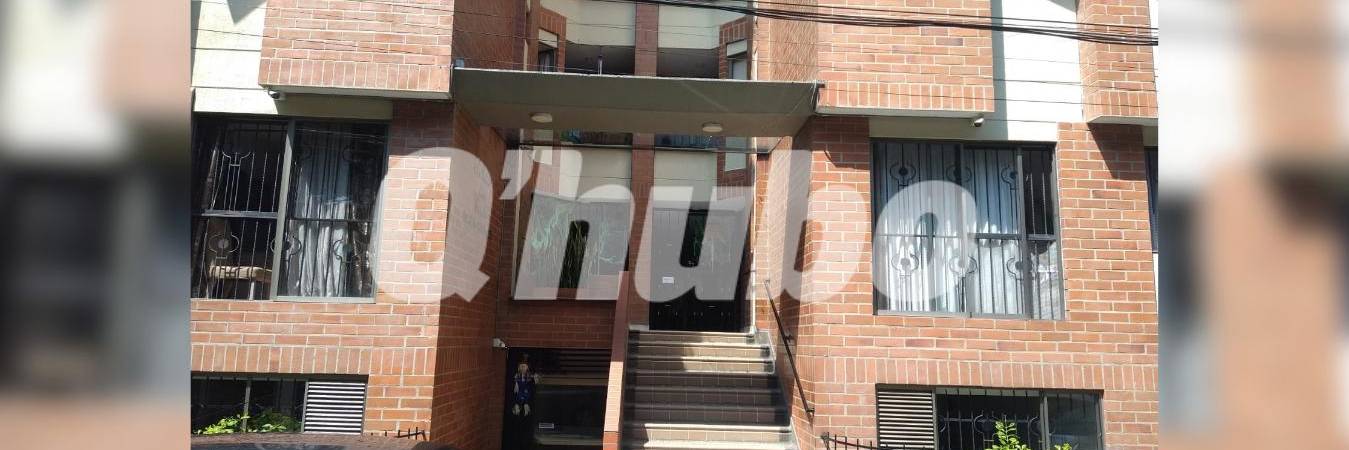 El hallazgo ocurrió en uno de los apartamento de este edificio. FOTO: GUILLERMO OSPINA