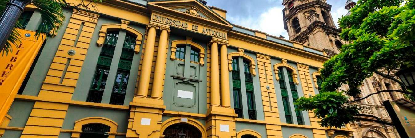 Edificios que hablan de Medellín 
