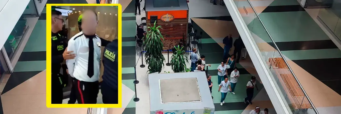 / FOTO: ANDRÉS GARCÍA Y CAPTURA DE VIDEO