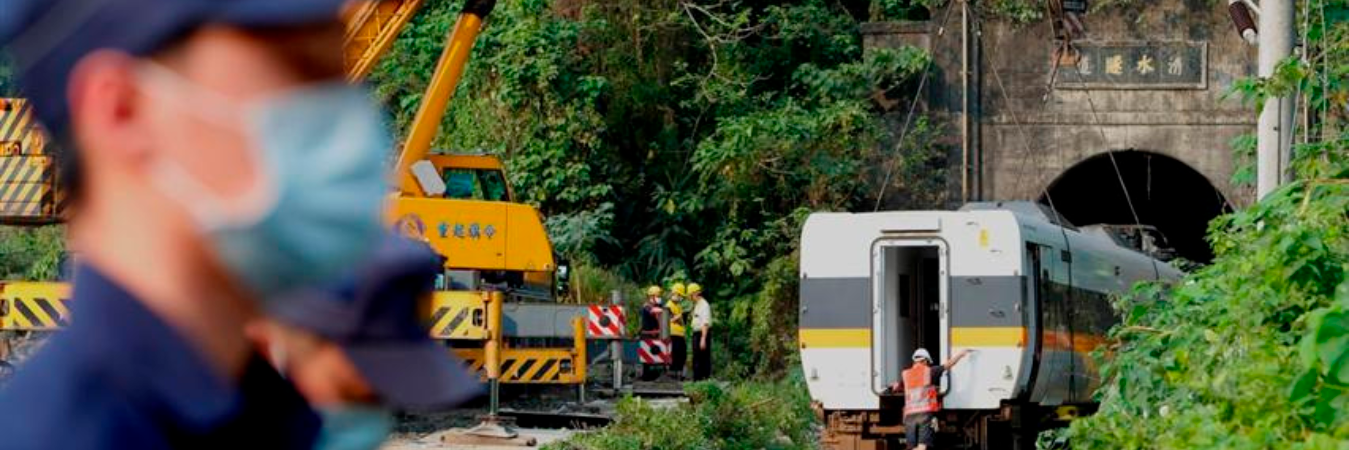 Dos de las víctimas fallecieron en el sitio. /FOTO: PRENSA LATINA.