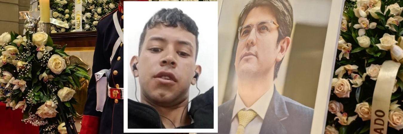 Las autoridades judicializaron a Jhorman David Mora Silva, alias ‘El Caleño’. / FOTO: COLPRENSA Y FISCALÍA GENERAL DE LA NACIÓN.