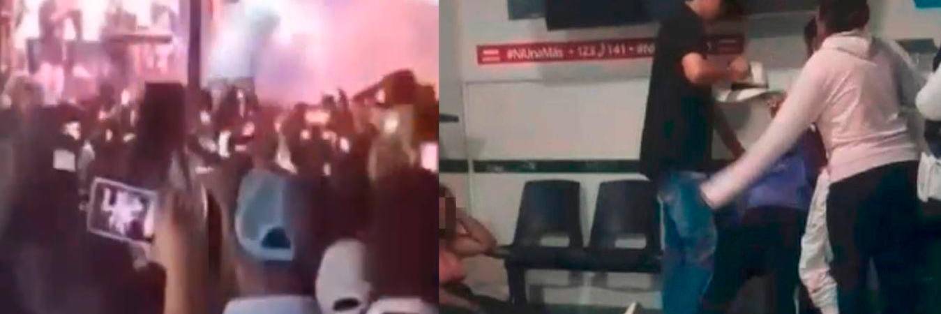 /FOTO: TOMADAS DE X @EmisorasABC - @RCNMedellin944