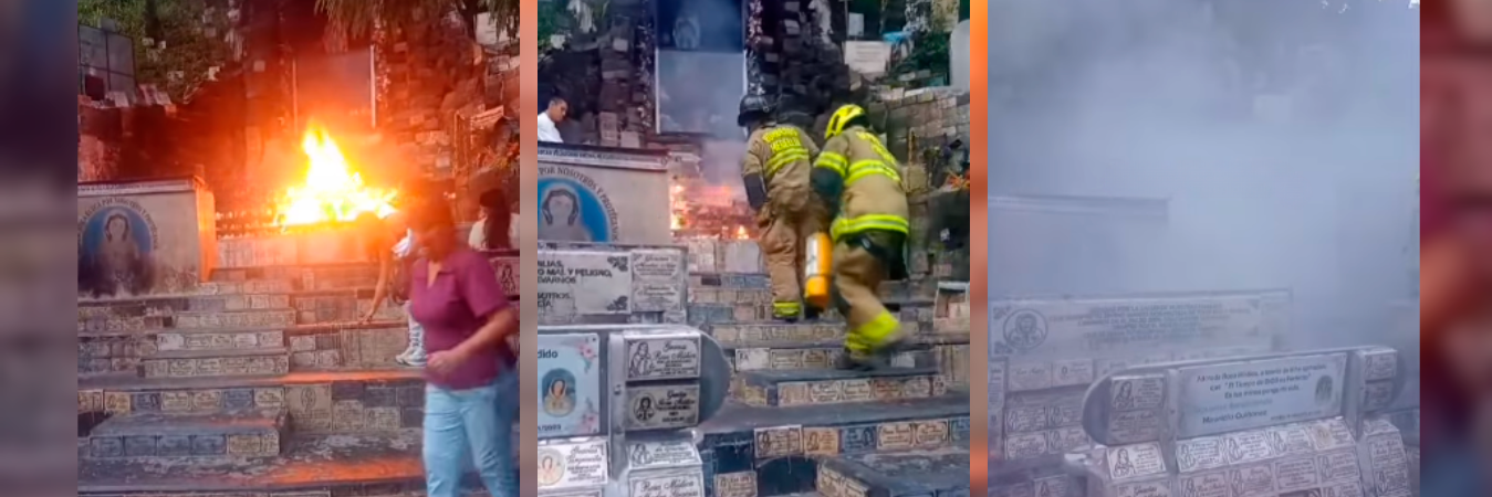 /FOTOS: TOMADAS DE VIDEO DE PRENSA PAISA 