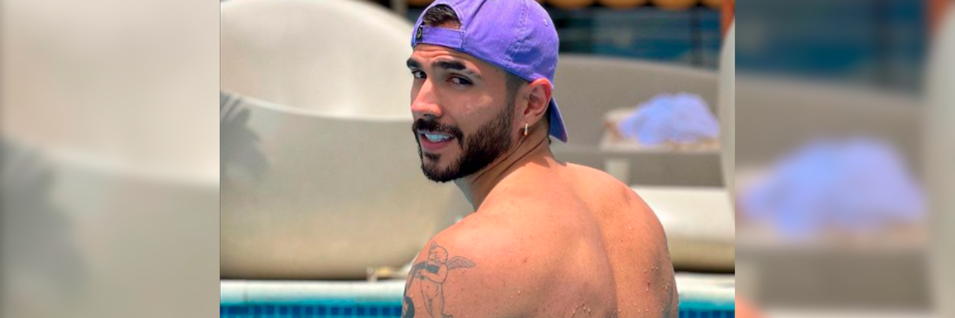 Juan Duque. /FOTO: INSTAGRAM @juanduque