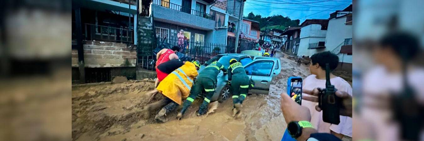 /FOTO: TOMADA DE X @DAGRDMedellin