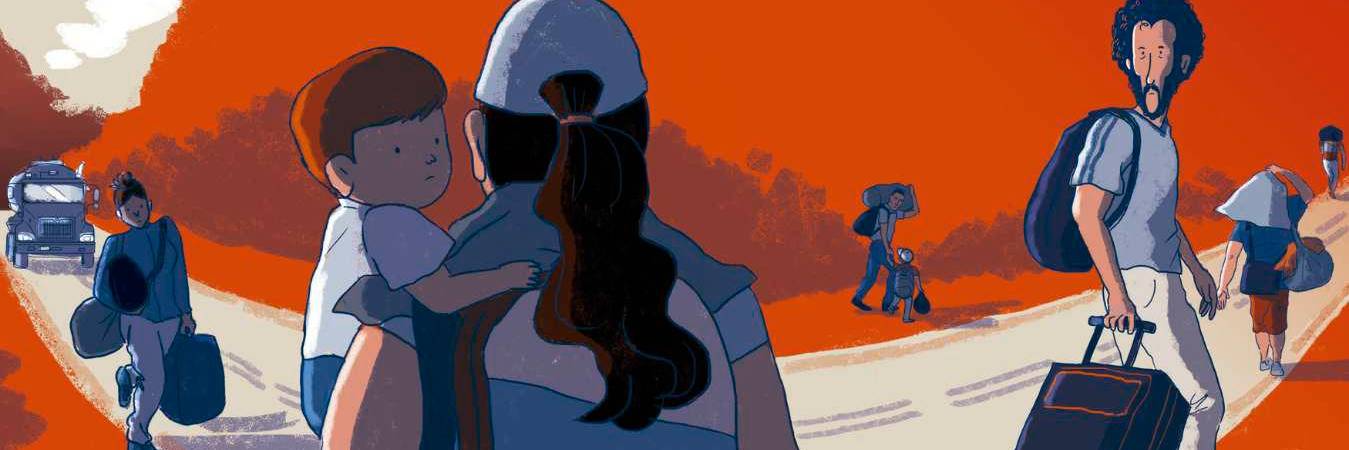 La ilustradora ya tiene tres libros publicados. / FOTO: ARCHIVO