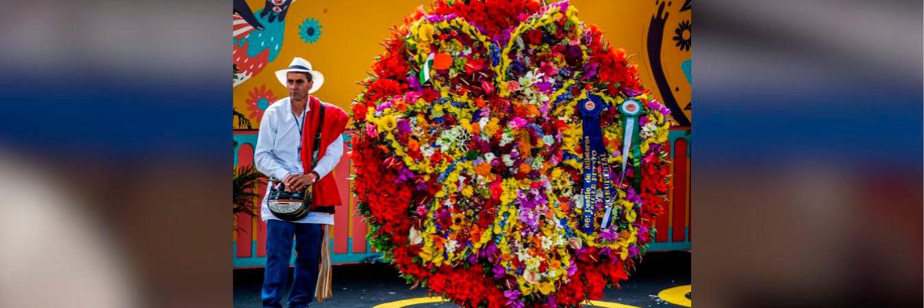 Desfile de premiación año 2023. /FOTO: JAIME PÉREZ.