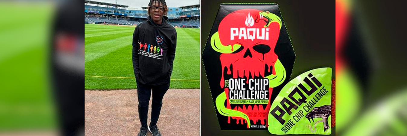 Él era Harris Wolobah. / FOTO: TOMADA DE LAS REDES SOCIALES