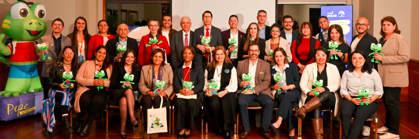 El proyecto busca capacitar a prestadores de servicios de salud sobre protocolos y rutas de atención frente a violencias a niñas, niños y adolescentes. / FOTO: PROFAMILIA