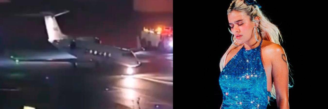 /FOTOS: CAPTURA DE VIDEO TOMADO DE X @ColombiaOscura Y FOTO TOMADA DE INSTAGRAM @karolg