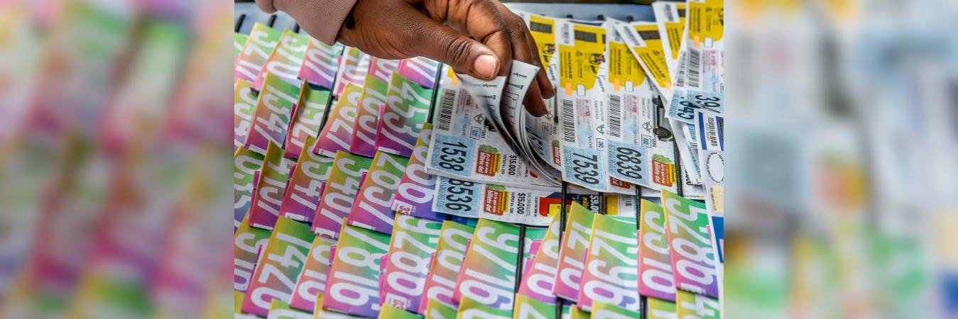 Loterías. FOTO: JUAN ANTONIO SÁNCHEZ