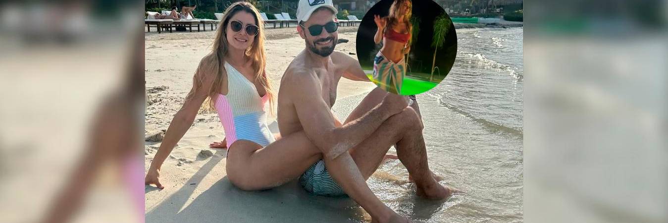 La pareja lleva más de dos décadas de relación. /FOTO: INSTAGRAM @jossenarvaezm