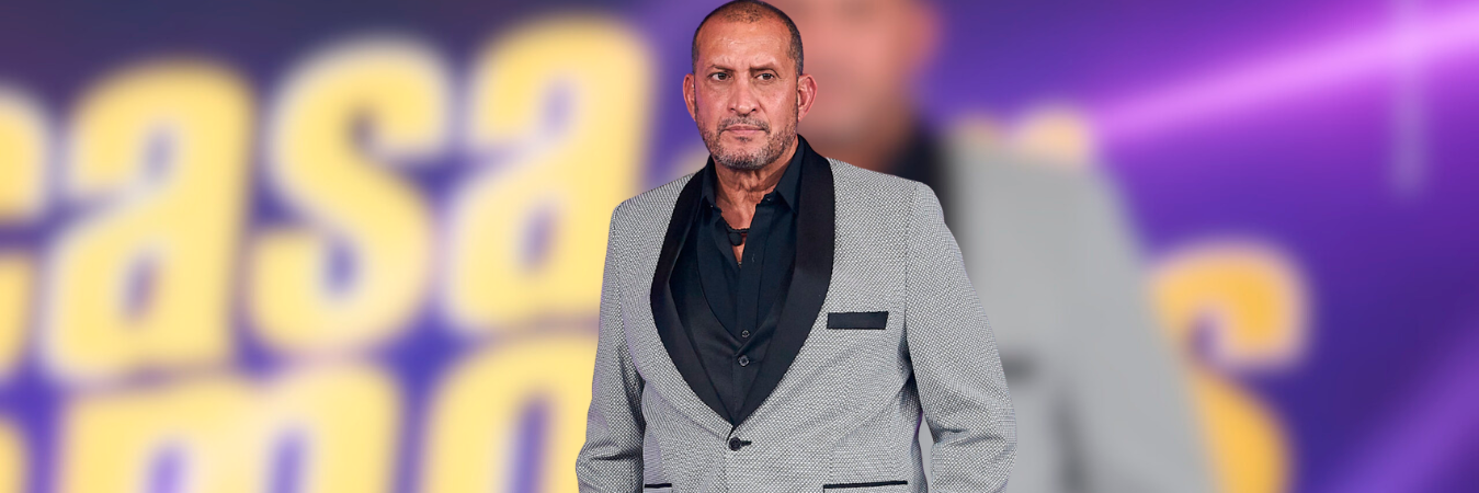 El actor salió con el 9,50 por ciento de los votos del público. /FOTO: RCN 