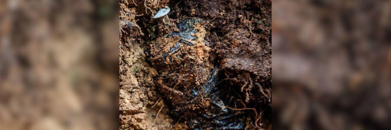 Un campesino de 54 años que perdió su pierna izquierda después de activar una mina antipersona. /FOTO: JULIO CÉSAR HERRERA ECHAVERRI