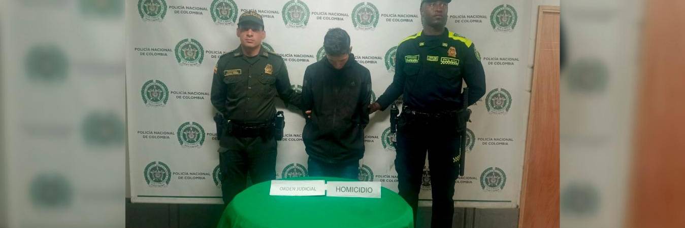 El homicida fue capturado en octubre del año pasado. La defensa de la familia de la víctima apeló en primera instancia. /FOTO: CORTESÍA