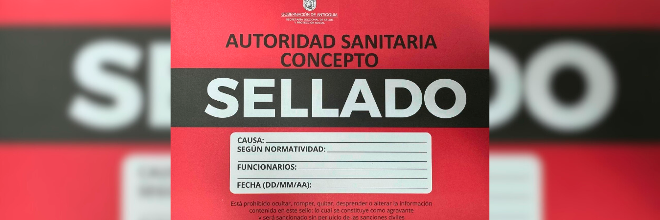 La Gobernación de Antioquia busca acabar con los centros estéticos que no cuentan con los permisos necesarios para realizar procedimientos. / FOTO: GOBERNACIÓN DE ANTIOQUIA