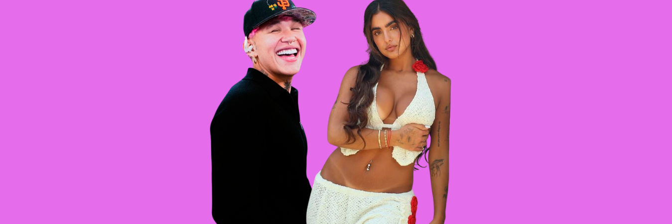 Tanto Isabella Ladera como Beéle tenían parejas con las que tuvieron sus respectivos hijos. /FOTOS: INSTAGRAM @isabella.ladera Y @beele