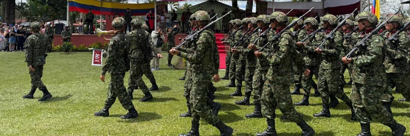 ¿Qué pasó? Soldado fue baleado dentro de base militar de Buriticá