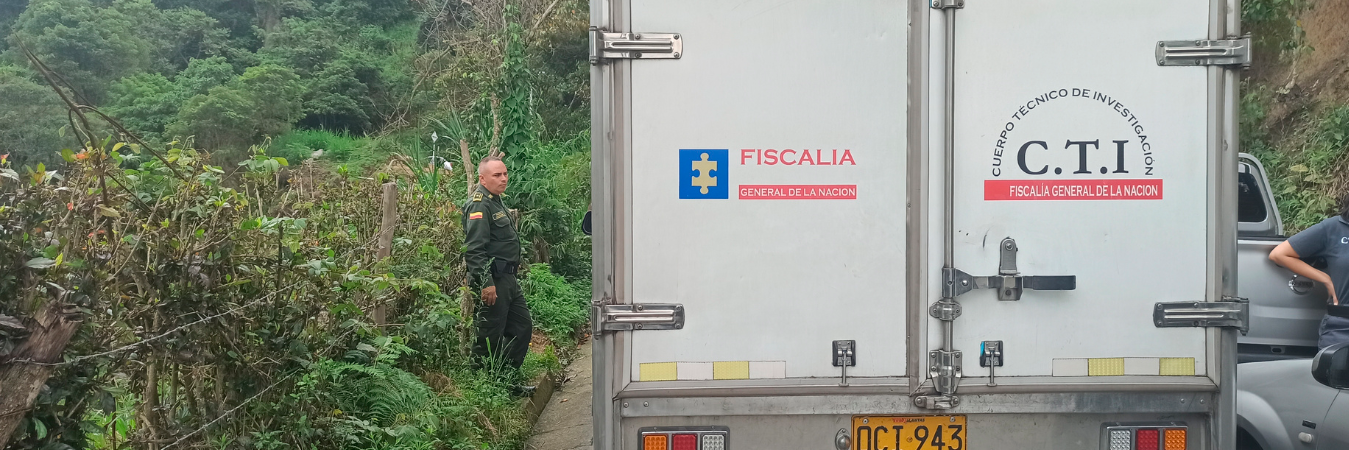 Autoridades investigan las causas que desataron el crimen. /FOTO: ARCHIVO.