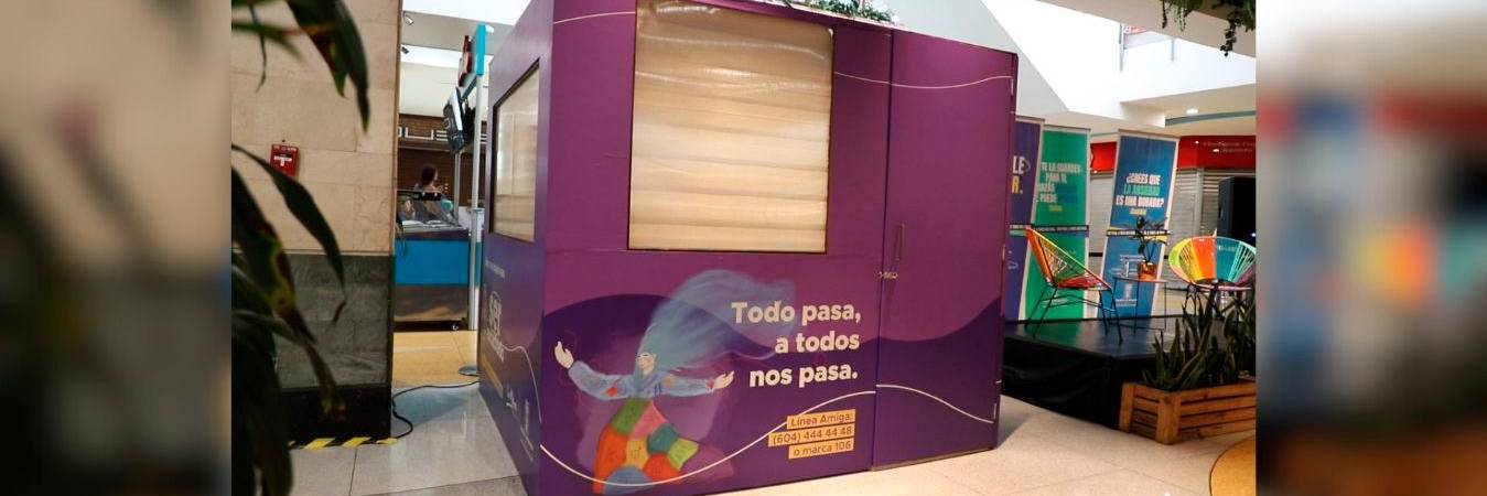 /FOTO: CORTESÍA ALCALDÍA DE MEDELLÍN 