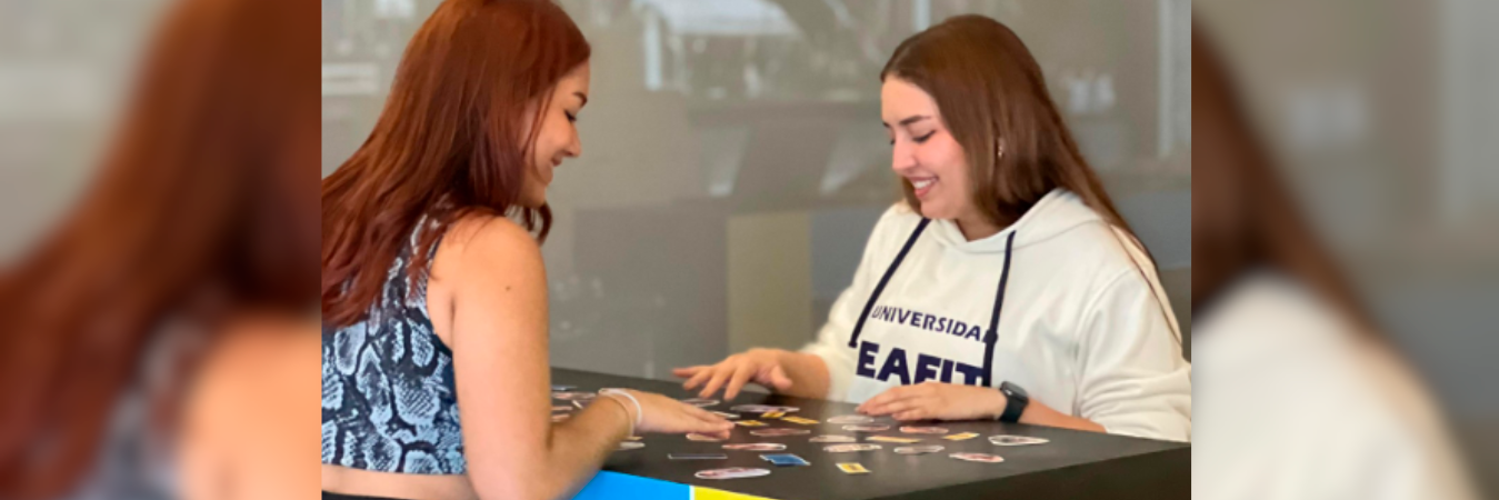 Estudiantes Universidad EAFIT. /FOTO: INSTAGRAM @eafit