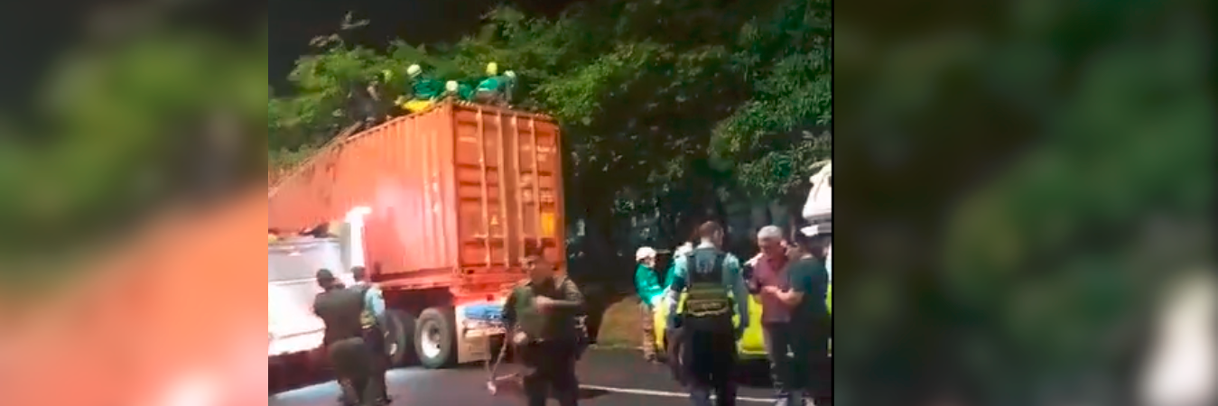 /FOTO: CORTESÍA DENUNCIAS ANTIOQUIA. 