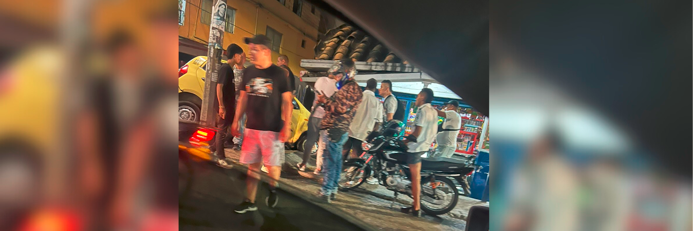 /FOTO: CORTESÍA DENUNCIAS ANTIOQUIA